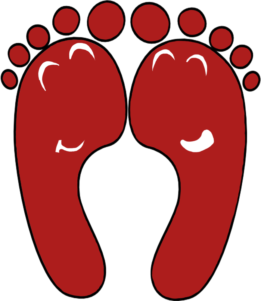 Happy Feet Free PNG Image