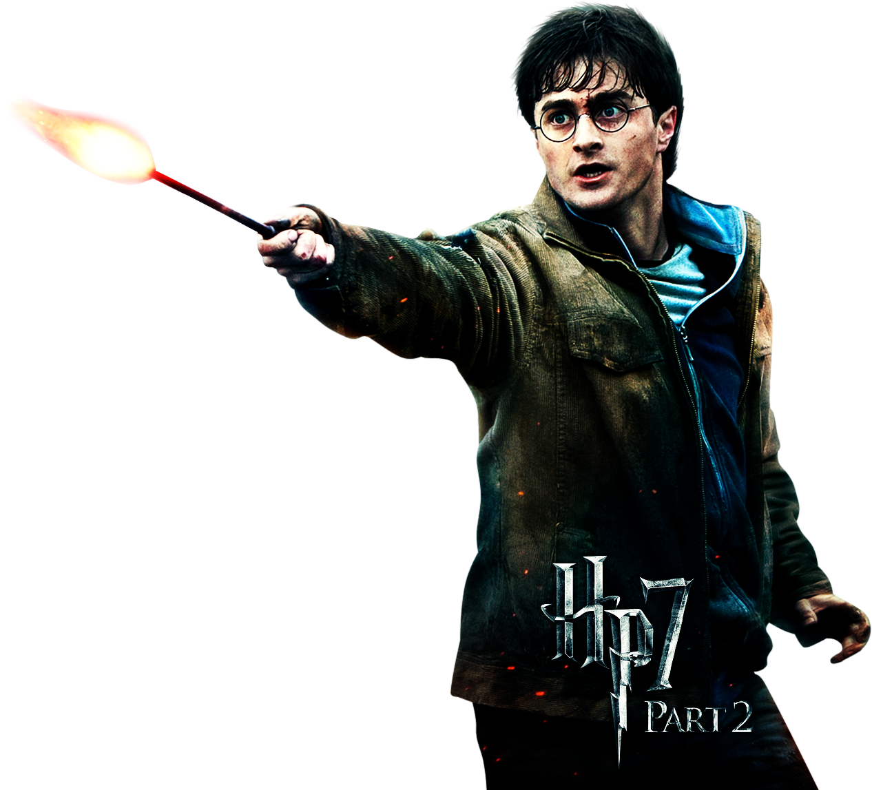 Harry Potter Character PNG HQ Pic