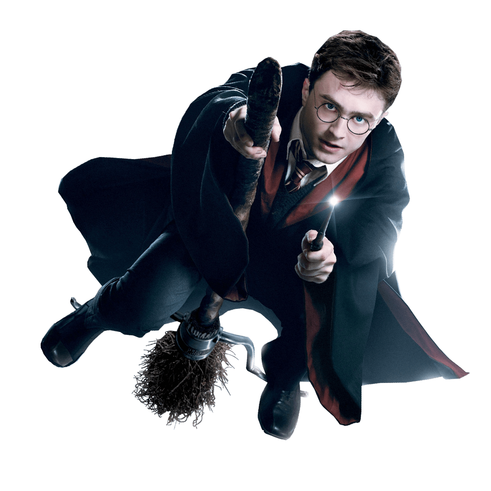 Harry Potter Free PNG HQ Image