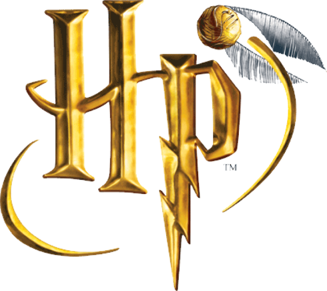 Harry Potter Logo Transparent