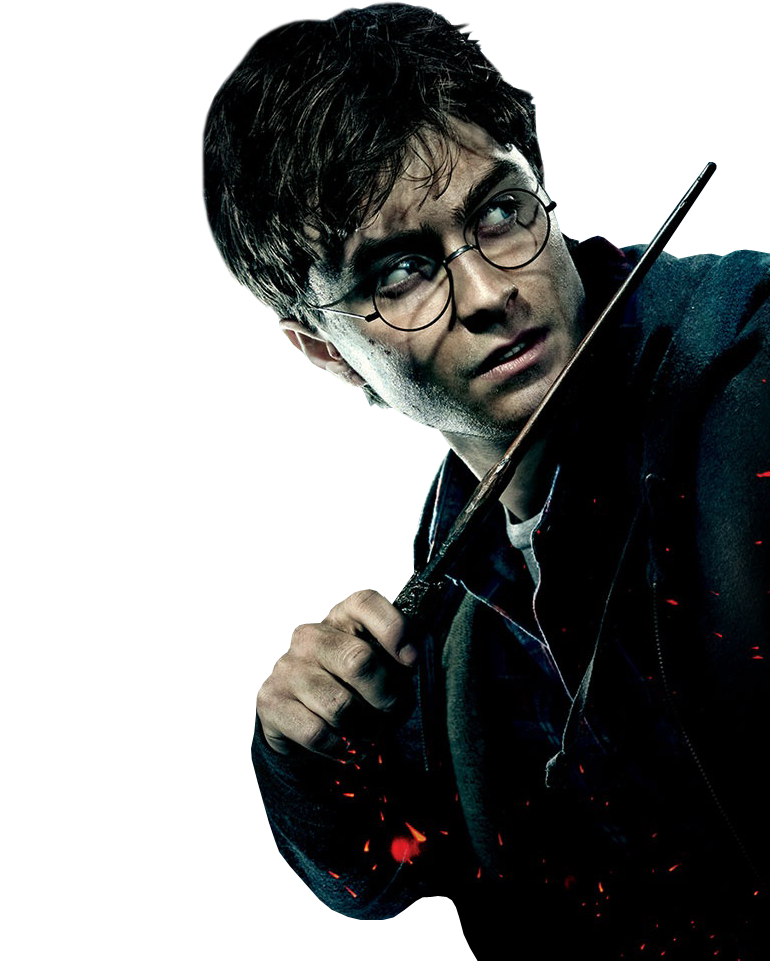 Harry Potter PNG HQ Pic