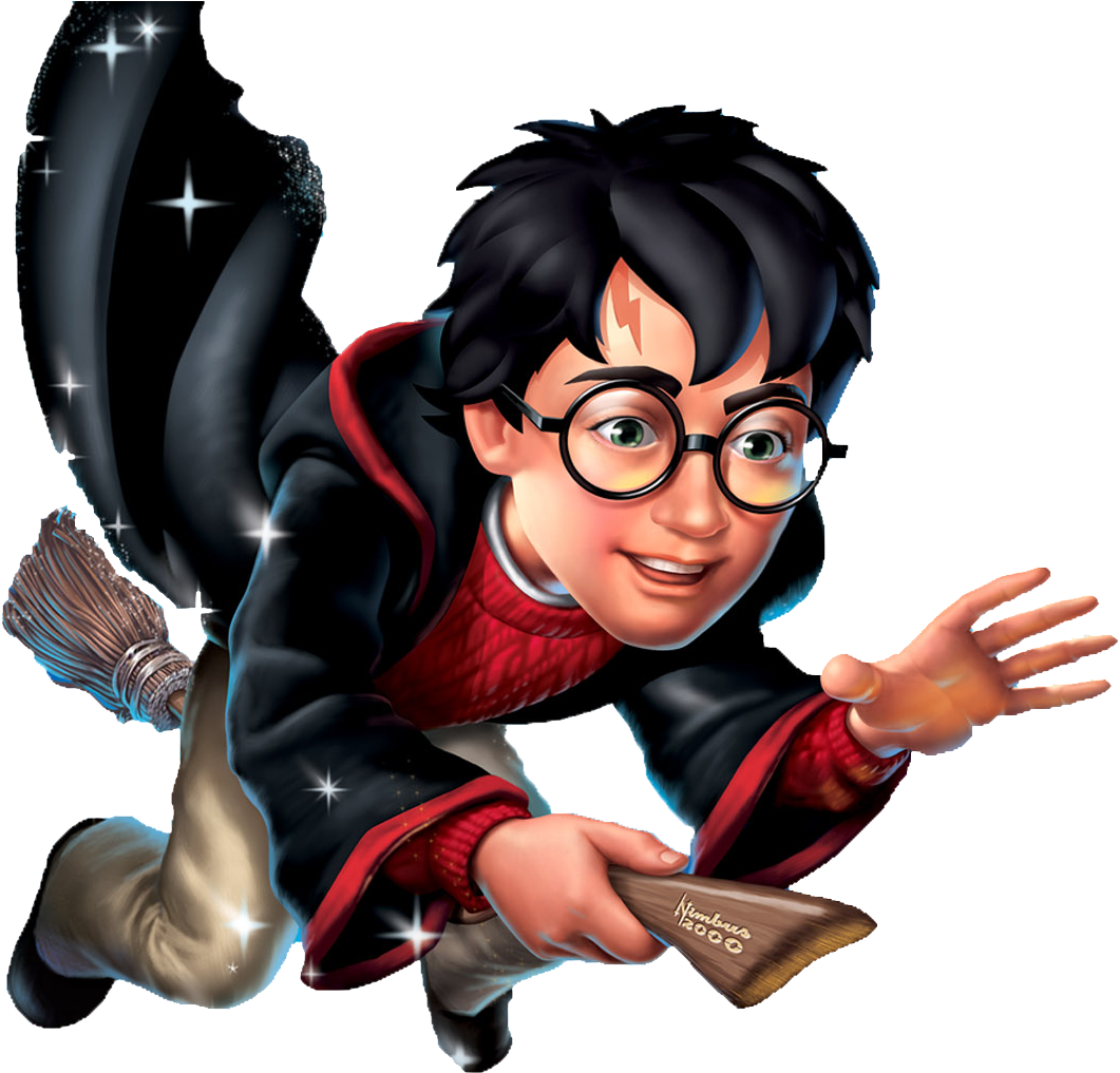 Harry Potter PNG Photo