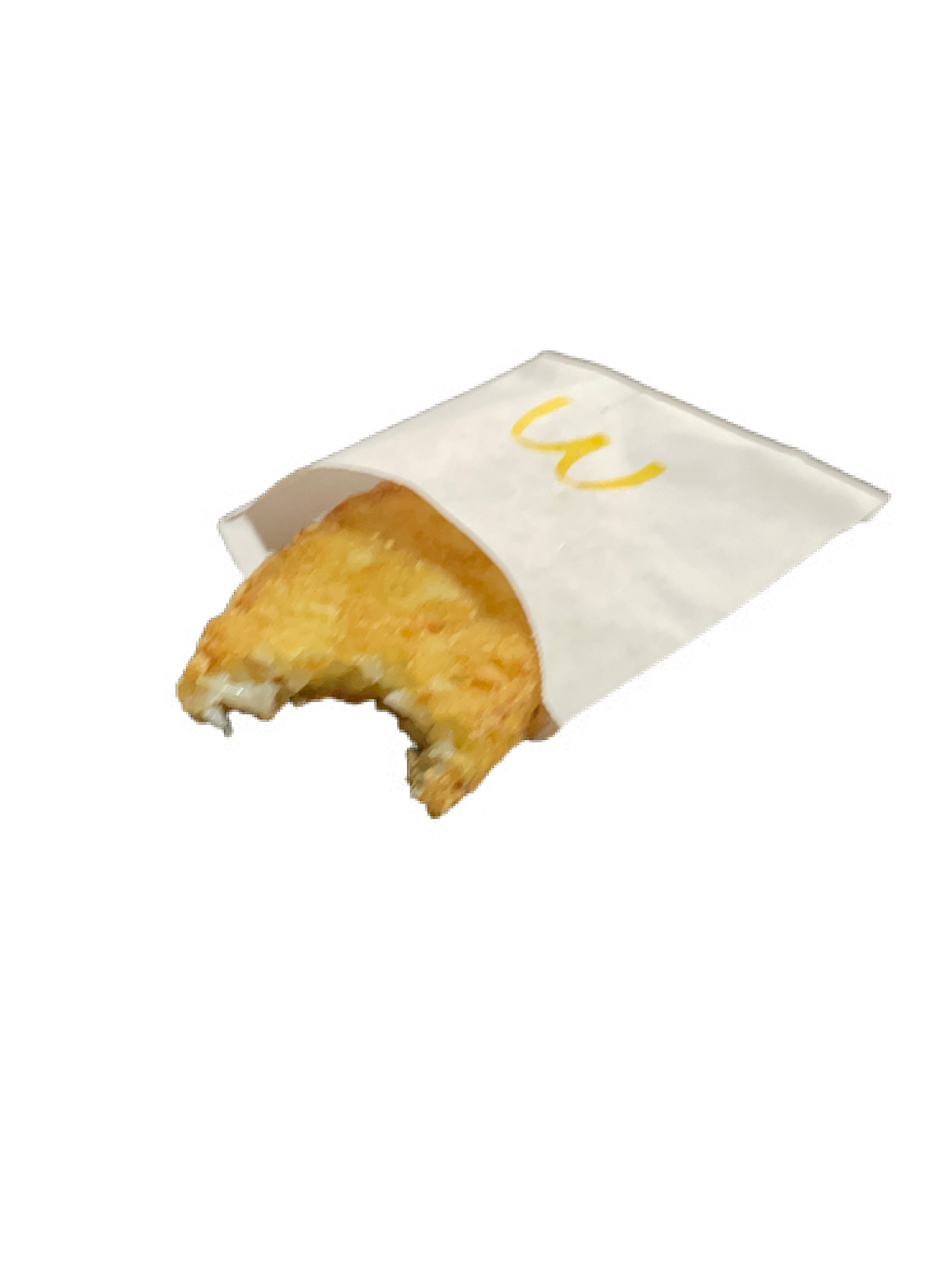 Hash Browns Free PNG Image