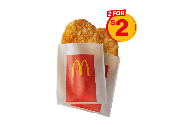 Hash Browns PNG Image HQ