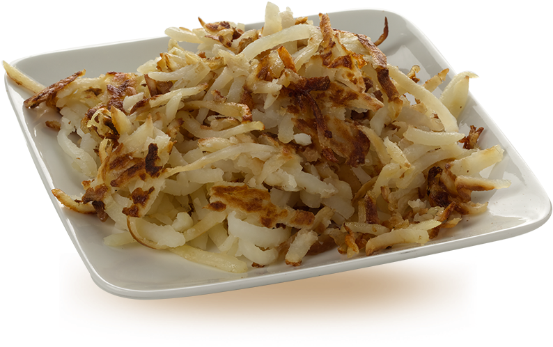 Hash Browns PNG Pic HQ