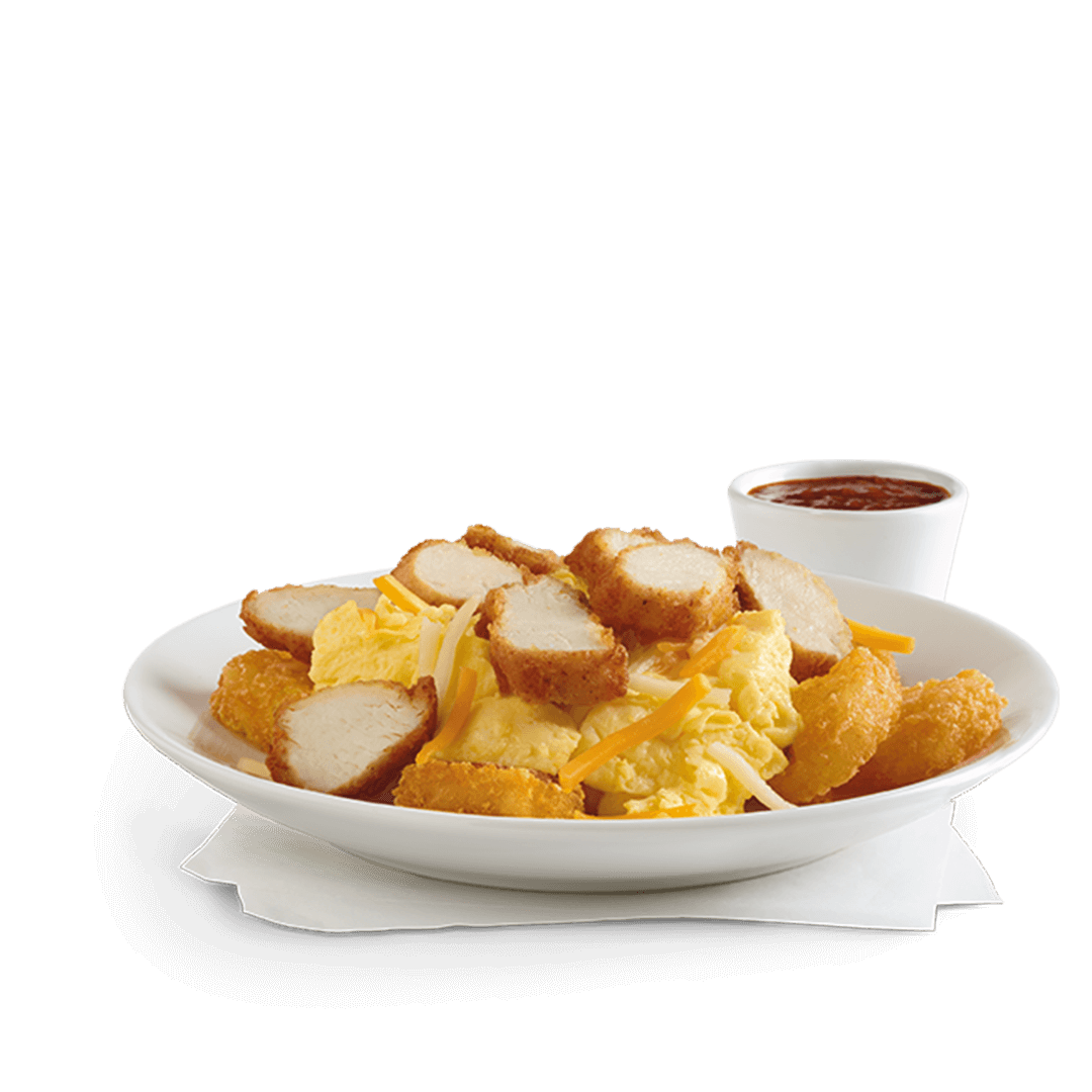 Hash Browns PNG Pic