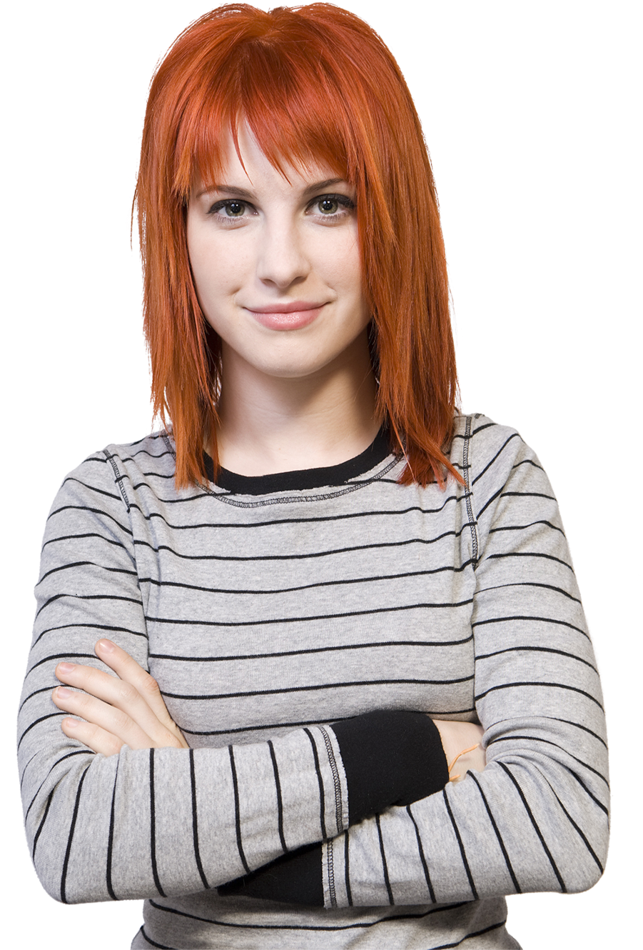 Hayley Williams PNG Image