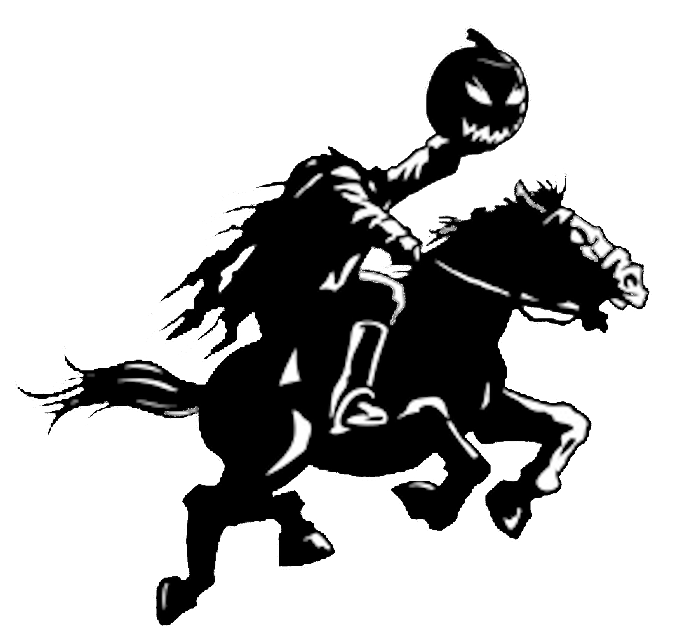 Headless Horseman PNG Picture