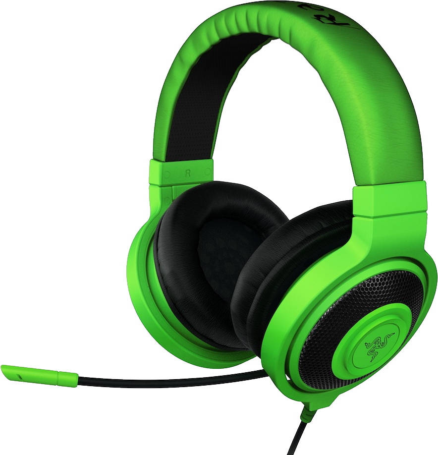Headset PNG Image HQ