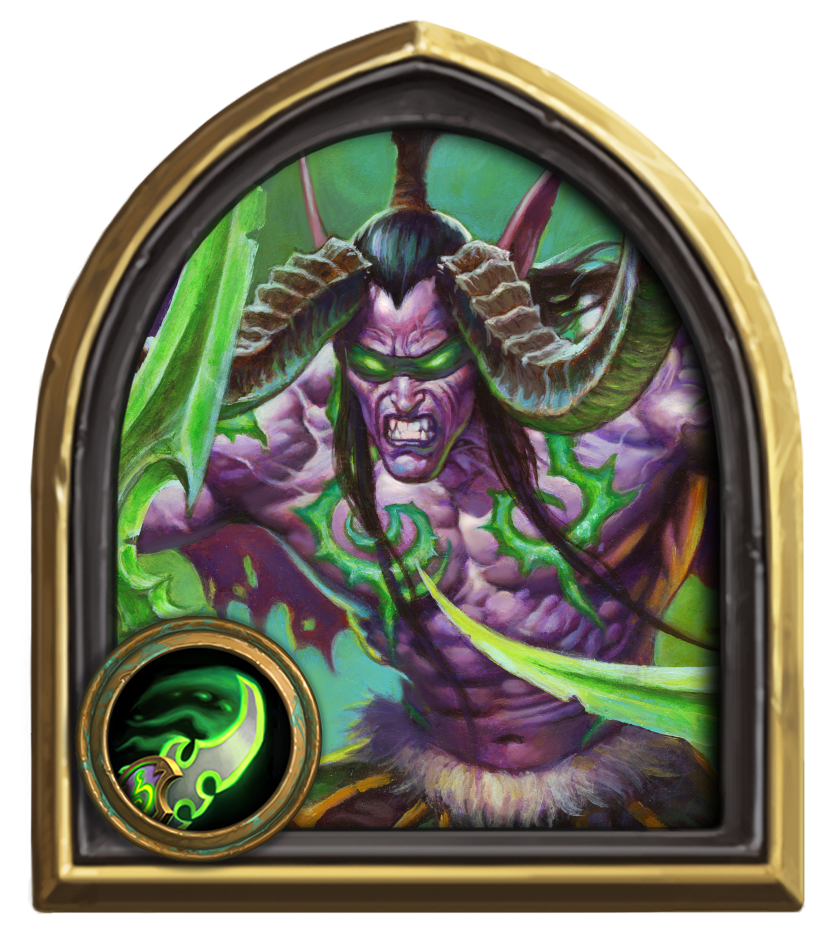 Hearthstone Free PNG HQ Image