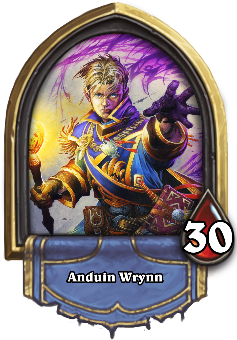 Hearthstone PNG HQ Pic