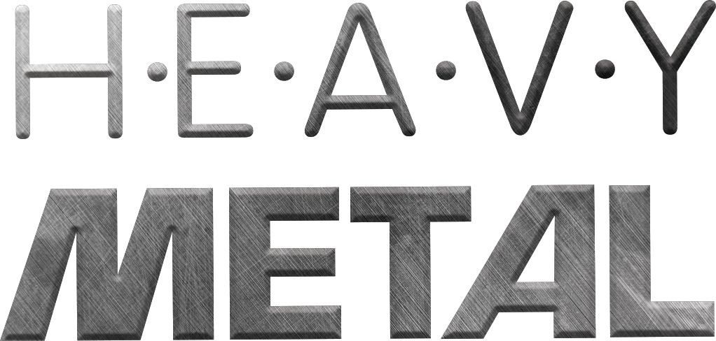 Heavy Metal PNG Picture