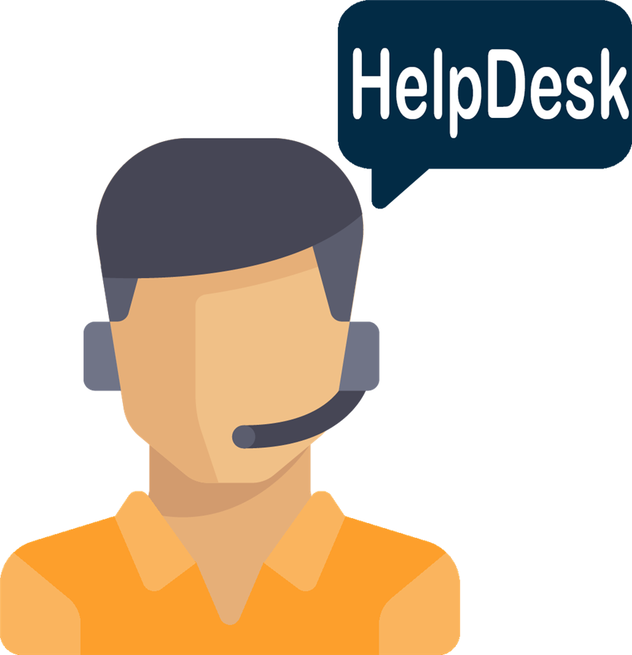 Helpdesk PNG Pic HQ