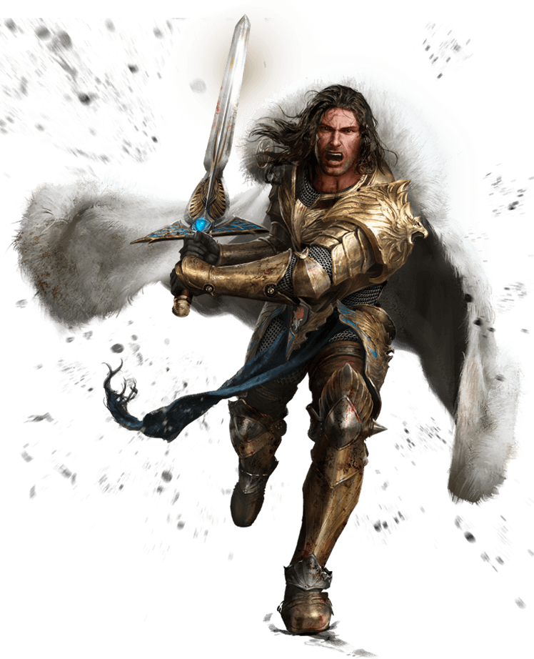 Heroes Of Might And Magic Character Free PNG HQ Image
