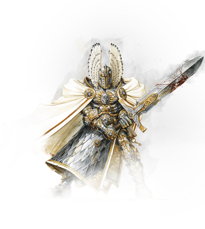 Heroes Of Might And Magic Character PNG Image HQ
