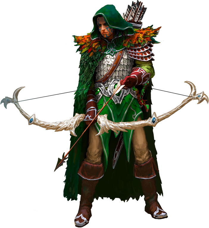 Heroes Of Might And Magic Character Transparent HQ
