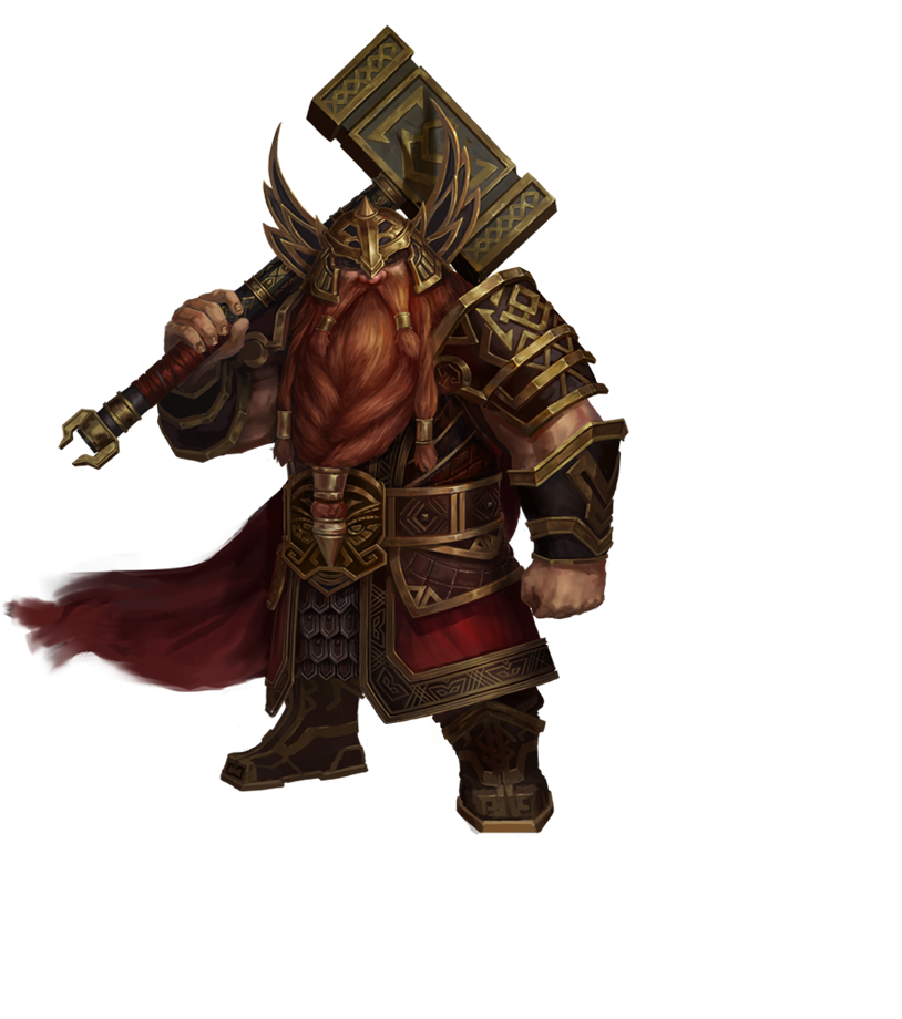 Heroes Of Might And Magic Character Transparent Image