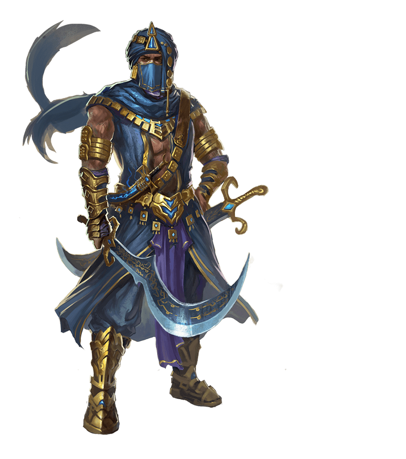Heroes Of Might And Magic Character Transparent