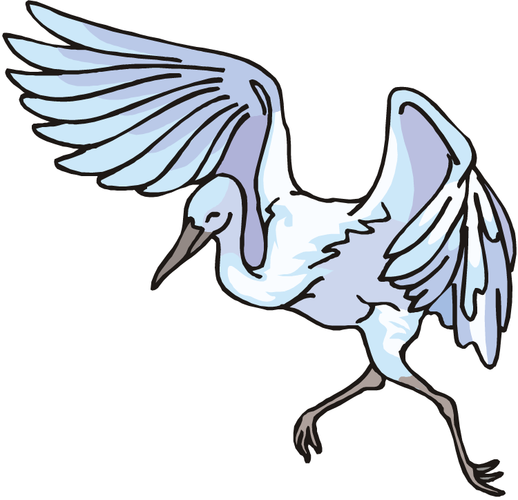 Heron-vector Transparant