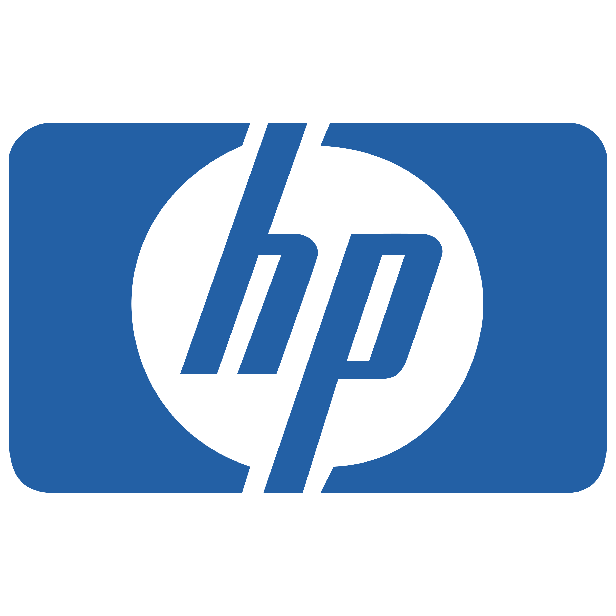 Hewlett Packard American PNG