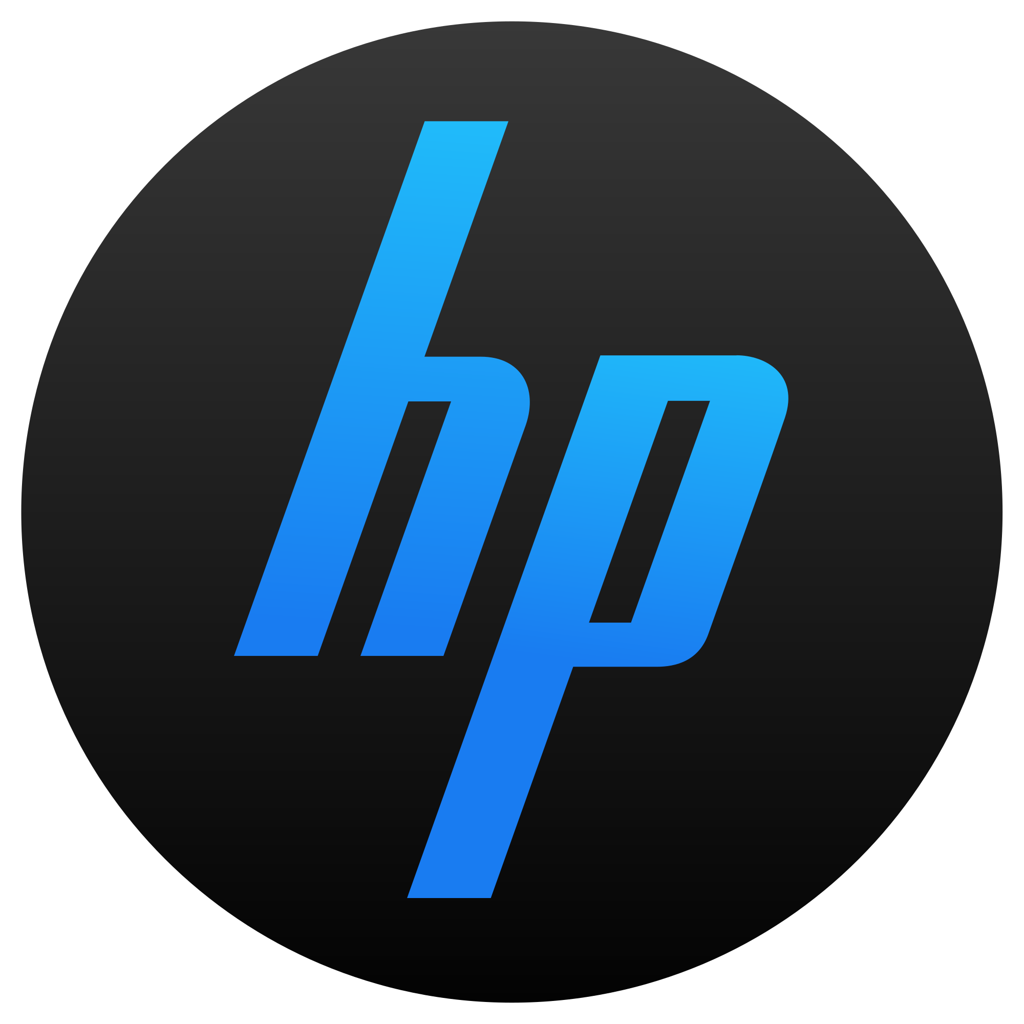 Hewlett Packard Editorial PNG