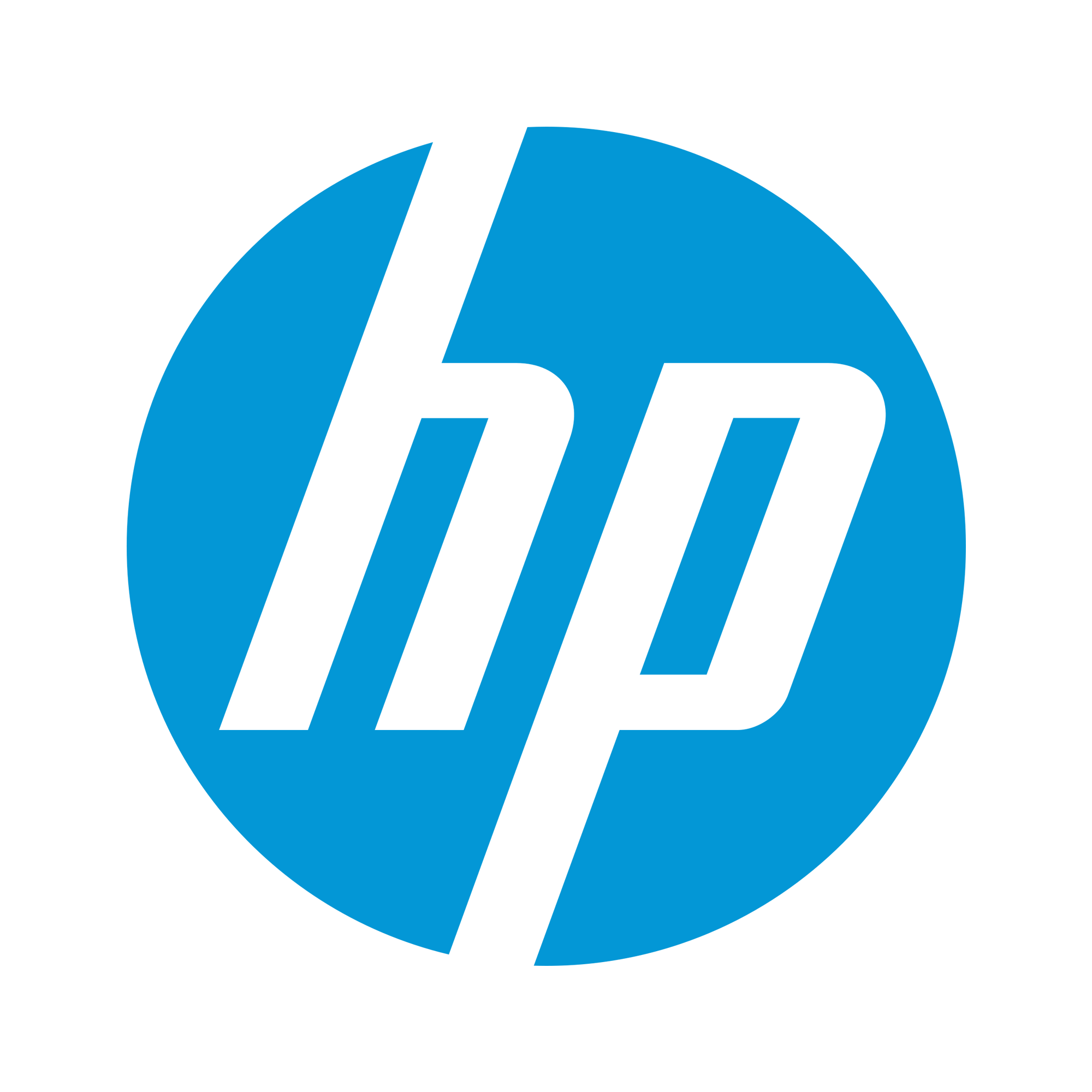 Hewlett Packard Icon PNG