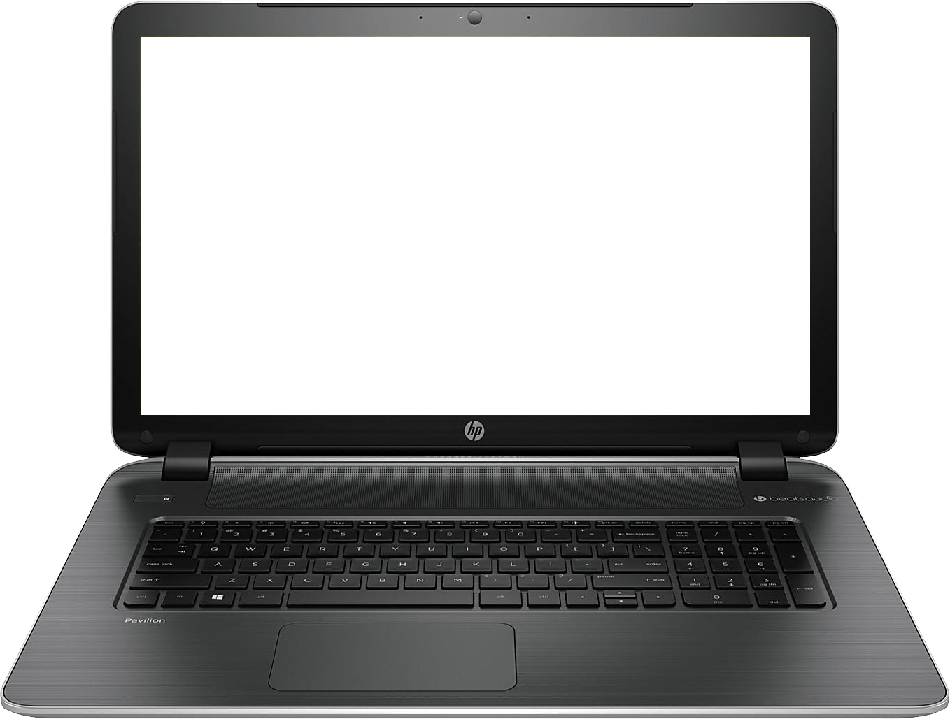 Hewlett Packard Laptop International PNG