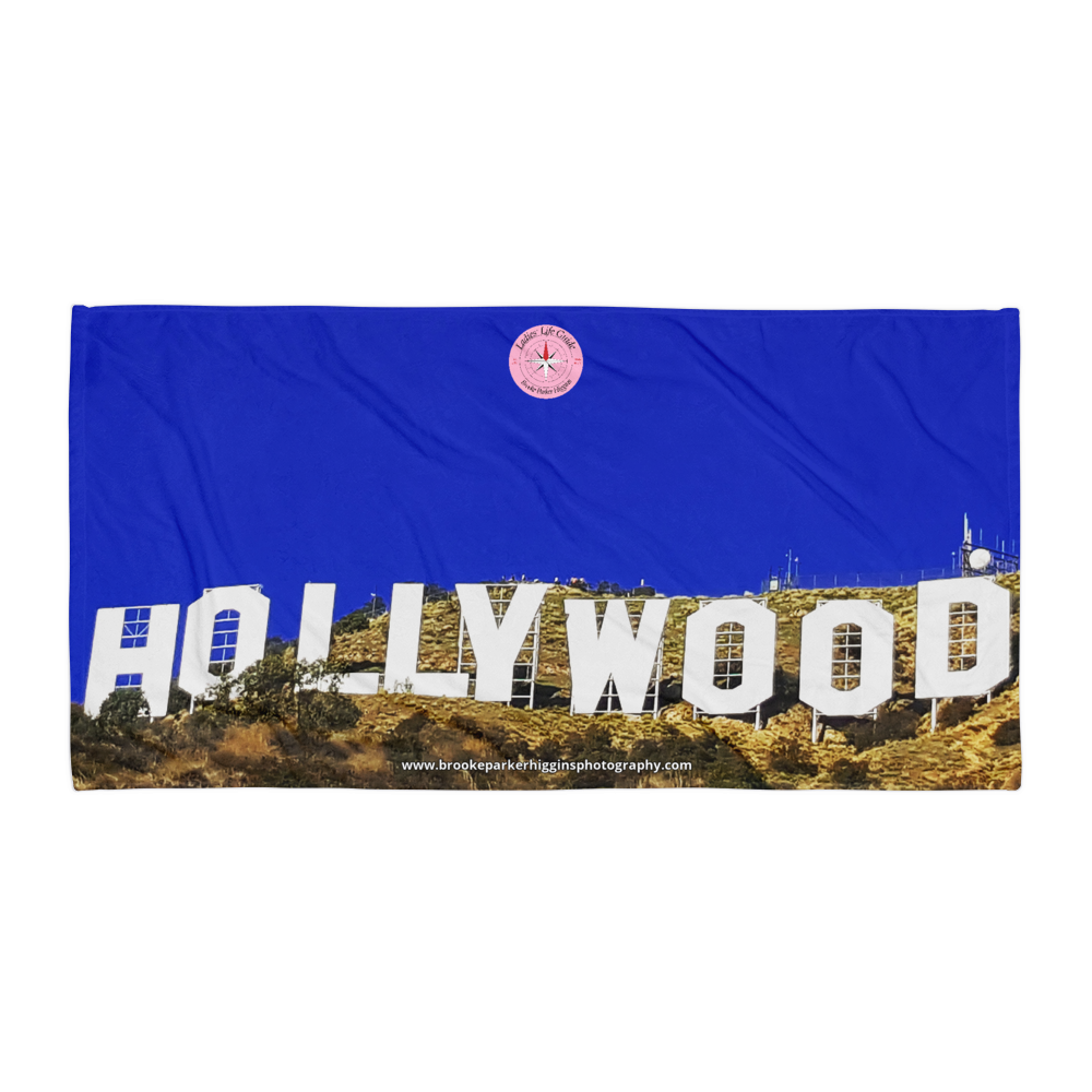 Hollywood Sign Angeles PNG