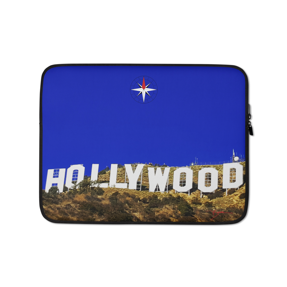 Hollywood Sign Attraction PNG