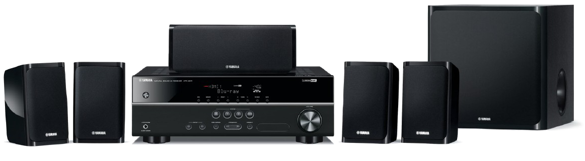 Home Theater System Cinema PNG