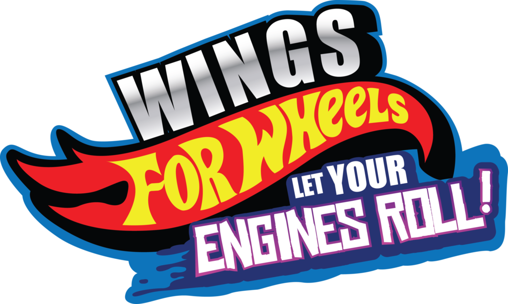 Hot Wheels Logo PNG Image HQ