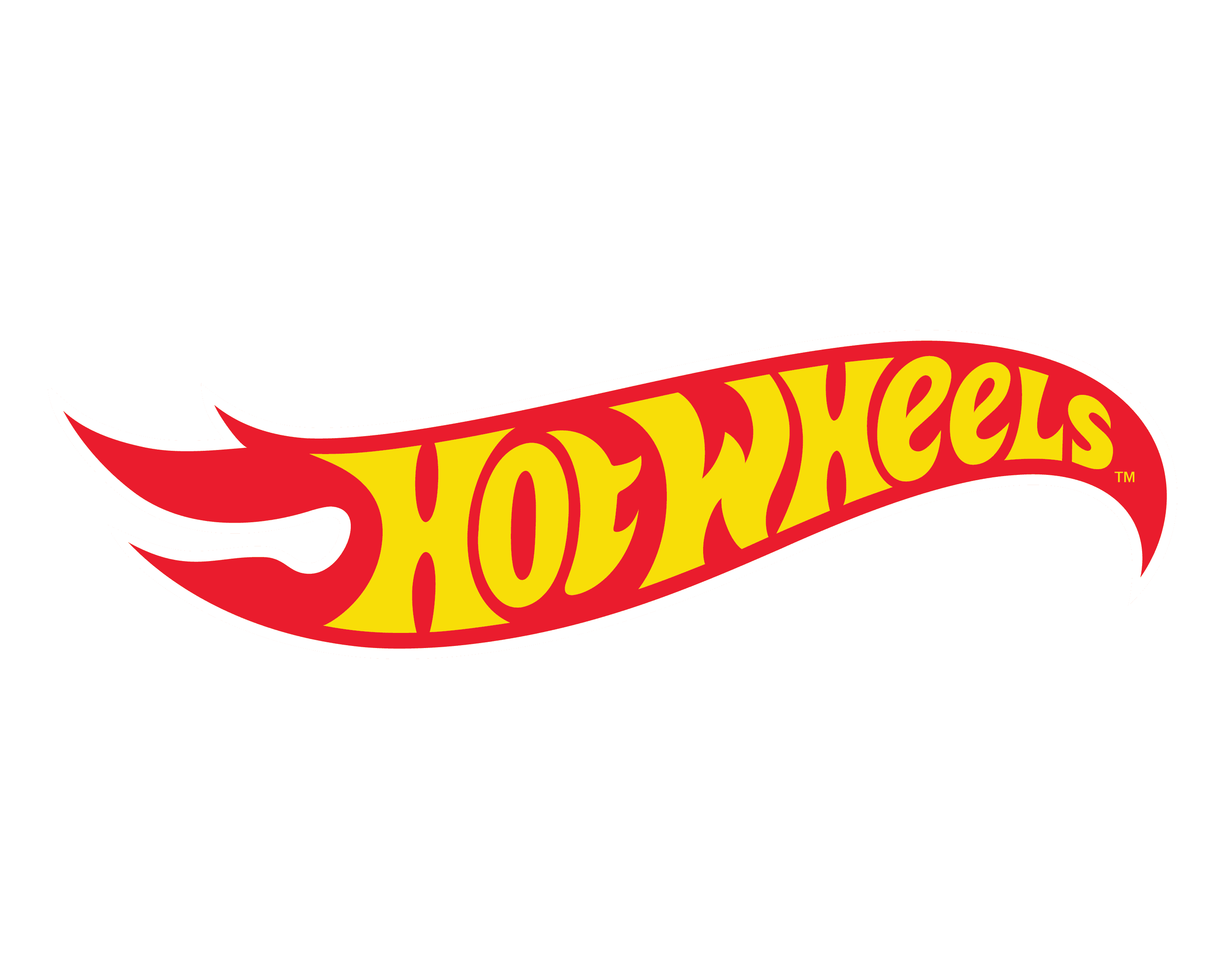 Hot Wheels Logo PNG Image