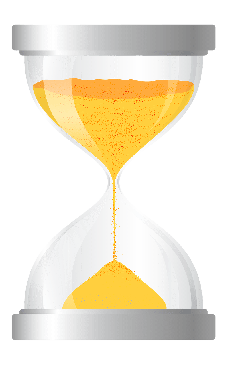 Hourglass Concept PNG