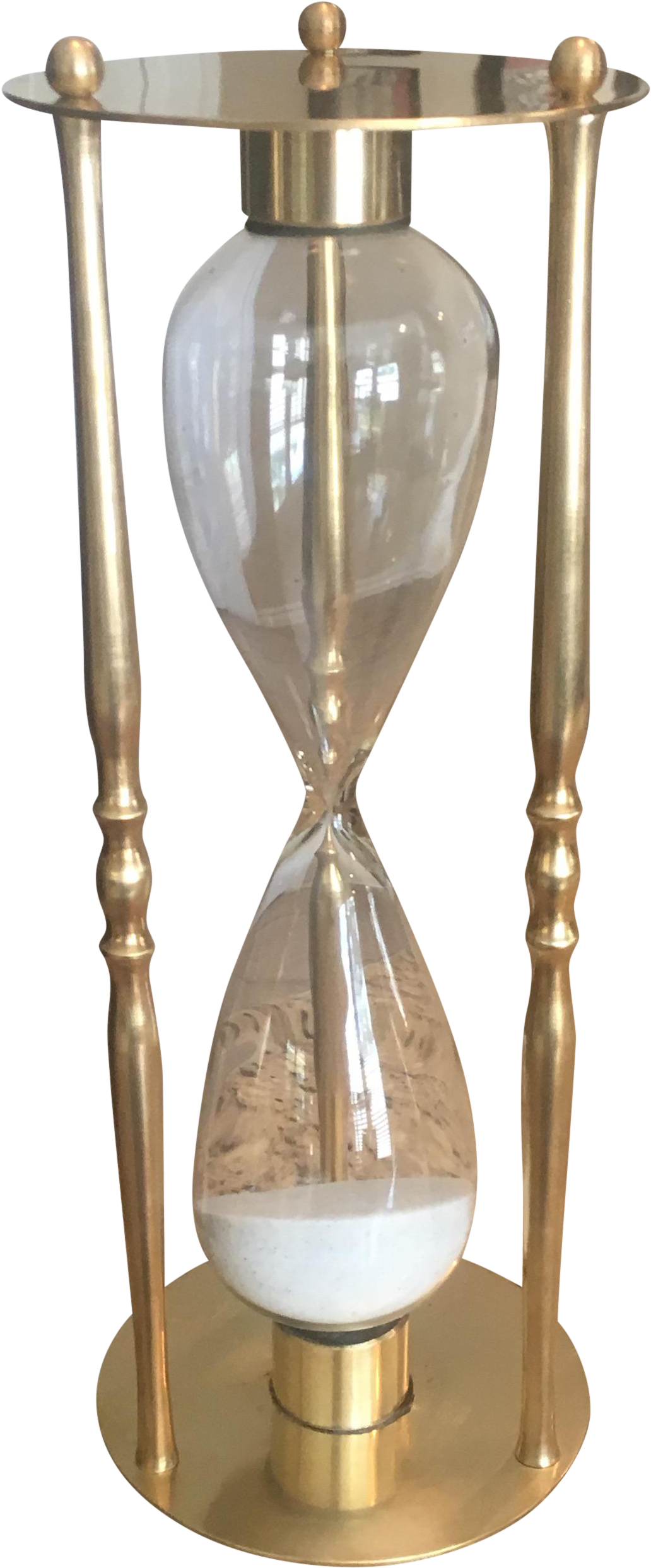 Hourglass Graphic PNG