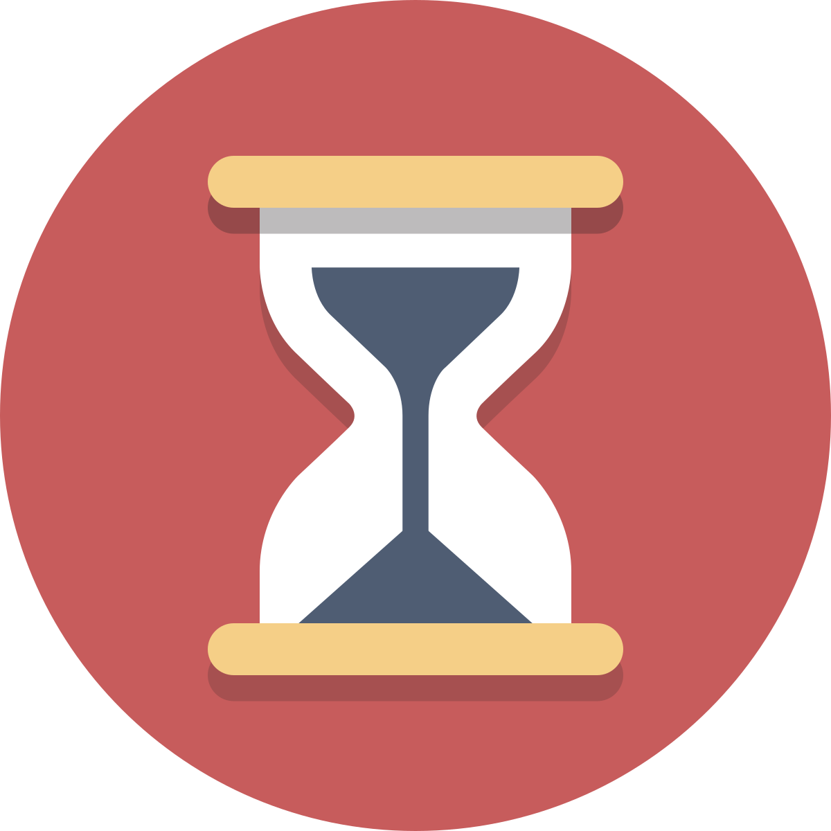 Hourglass Illustration PNG