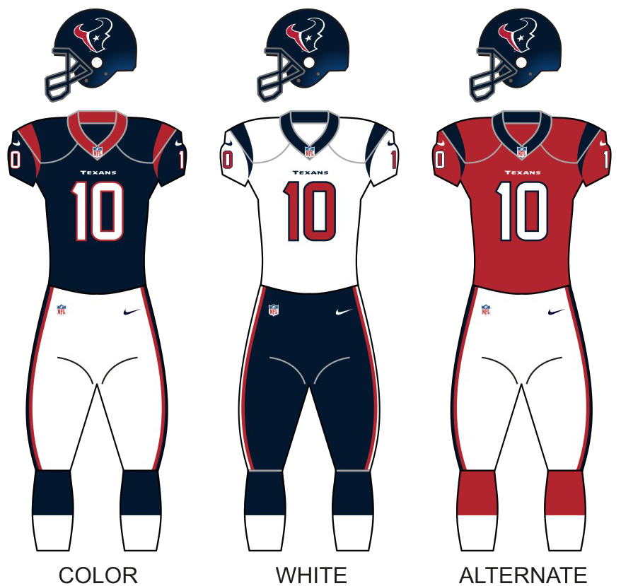 Houston Texans PNG Picture