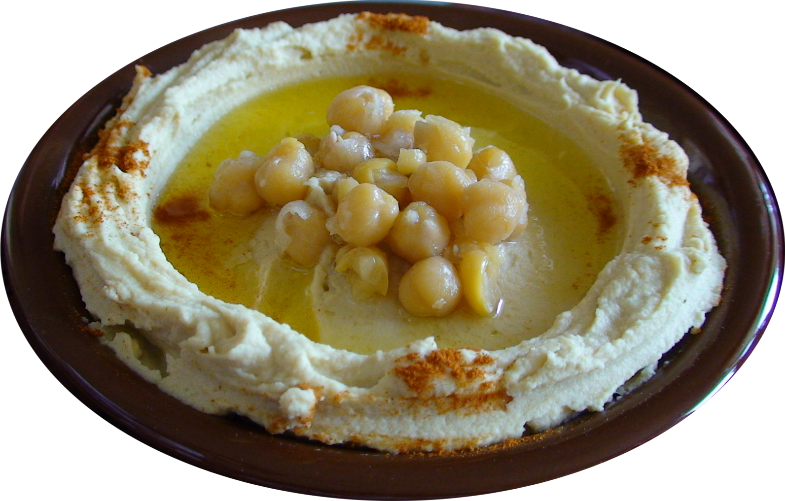 Hummus Traditional PNG
