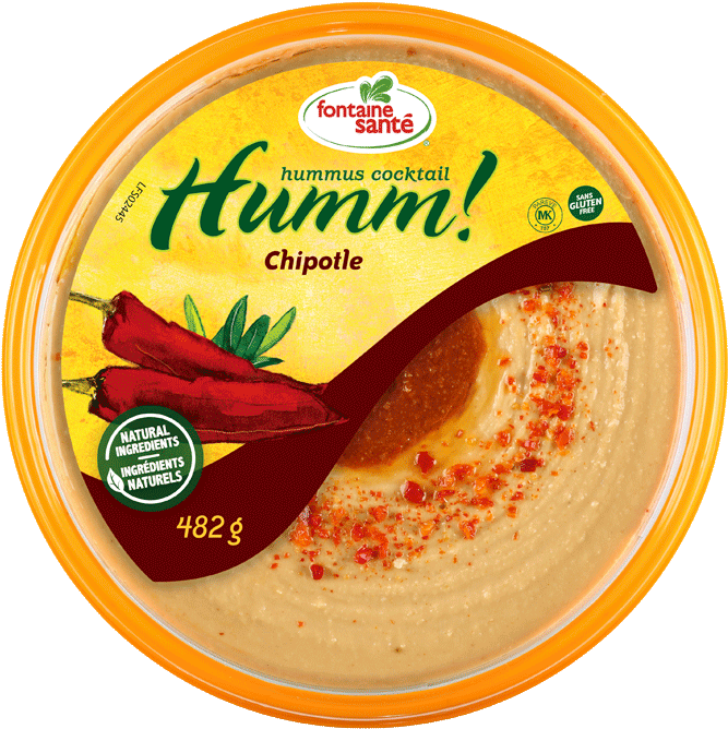 Hummus White PNG