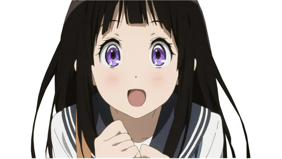Hyouka Anime Download PNG Image