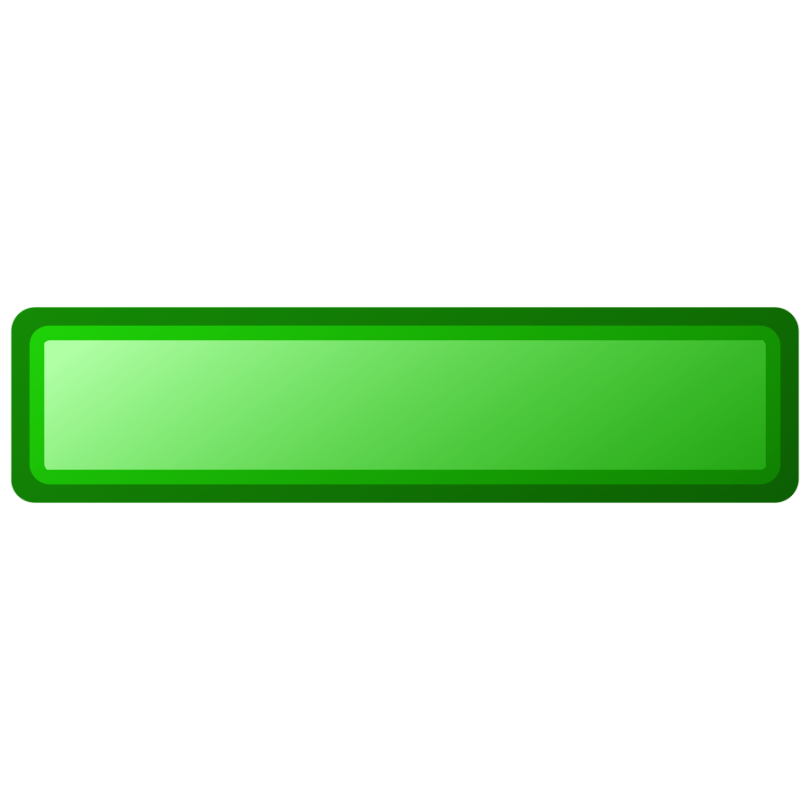 Hyphen Green PNG