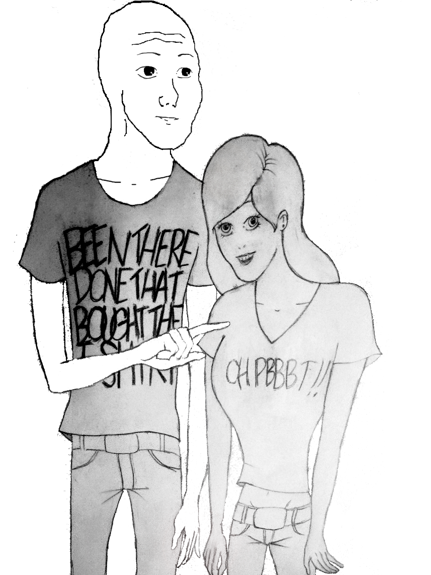 I Know That Feel Bro PNG Picture