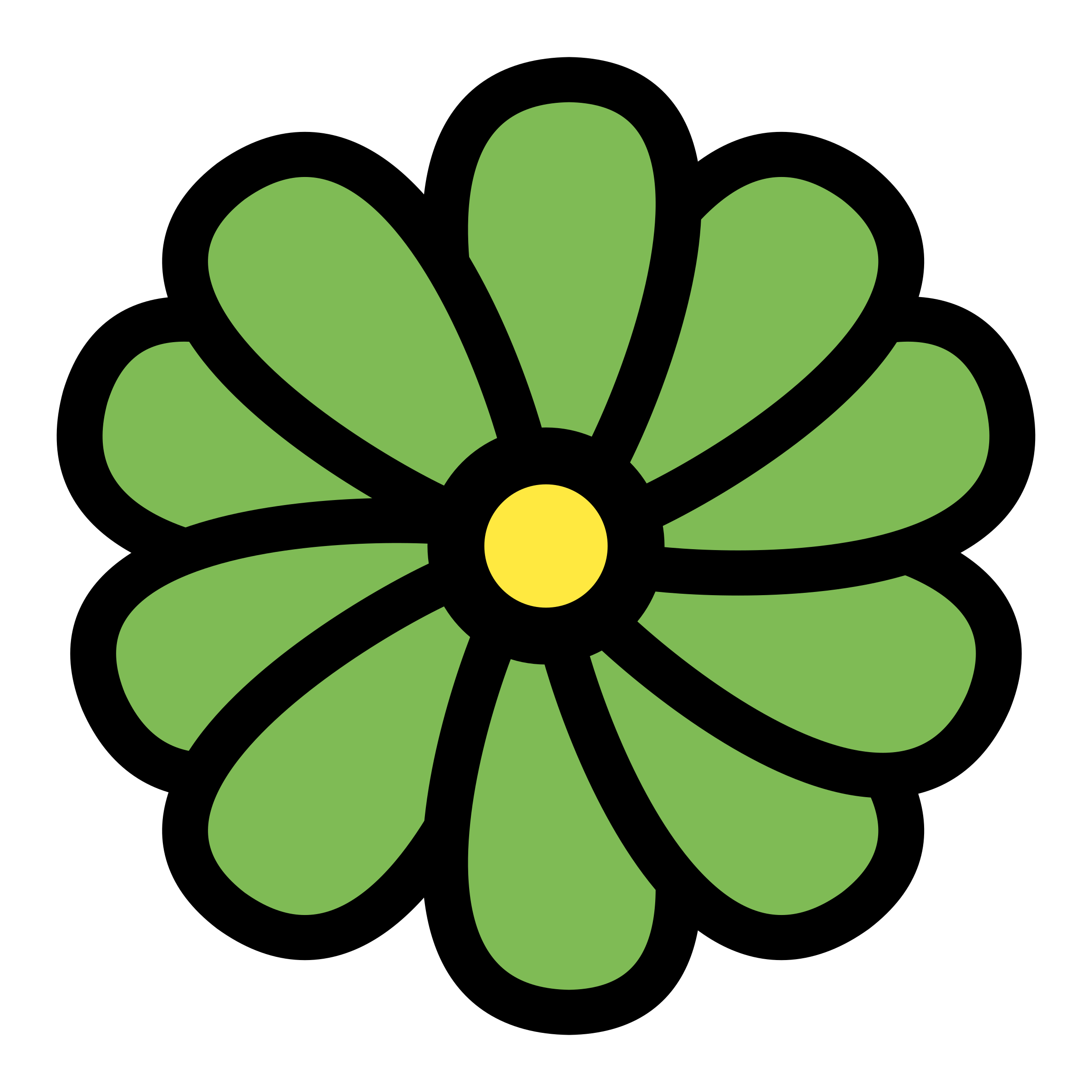 ICQ PNG Free Download