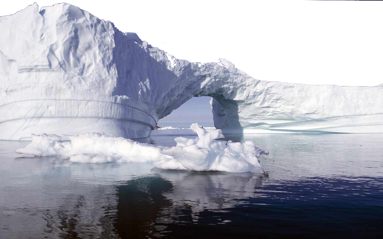 Iceberg Antarctic PNG
