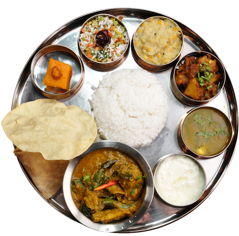 Indian Cuisine Cooked PNG
