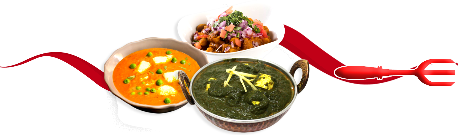 Indian Cuisine Dish PNG