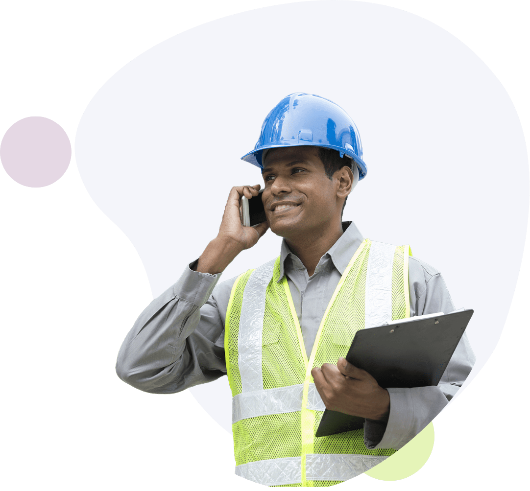 Industrial Workers and Engineers Helmet PNG