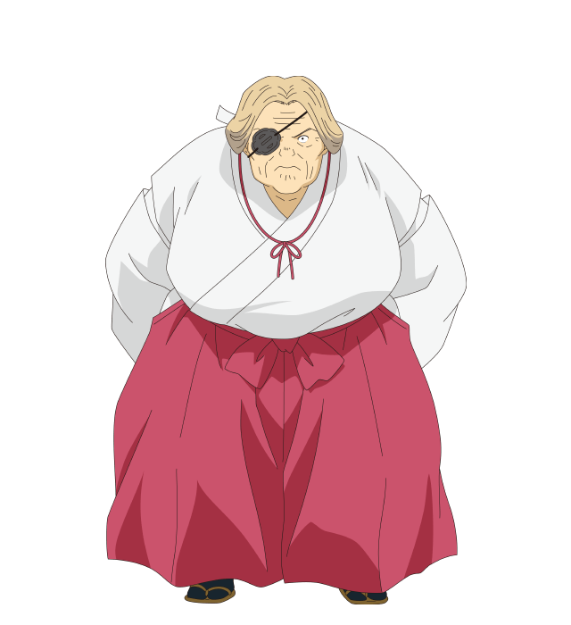 Inuyasha PNG HQ Picture