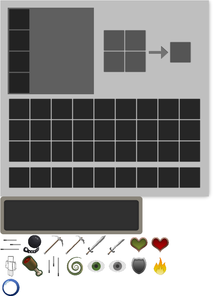 Inventory Employee PNG