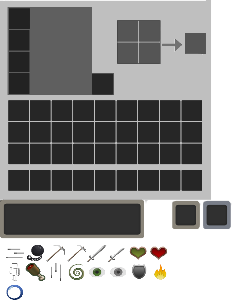 Inventory Female PNG