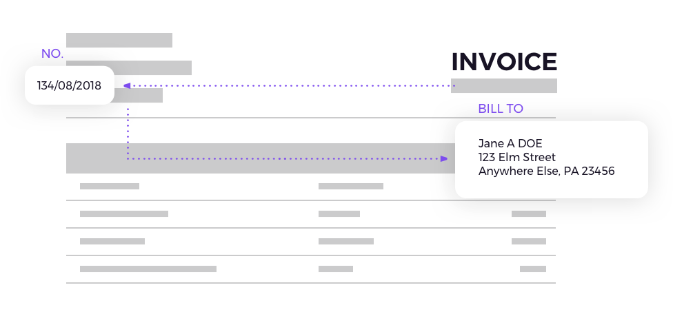 Invoice One PNG